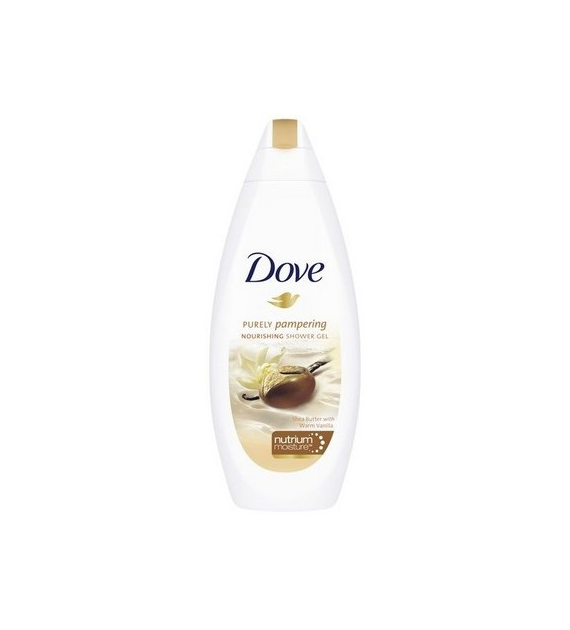 Dove Pure Verwohnung Gel 250ml