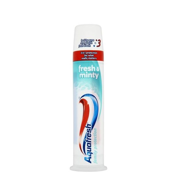 Aquafresh Triple Protection Fresh Minty 100ml