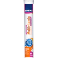 Edeka Multivitamin Tabletki 17szt 102g