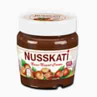 Nusskati Krem Czekolada 400g