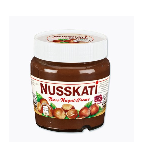 Nusskati Krem Czekolada 400g