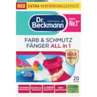 Dr.Beckmann Farb & Schmutz Fanger Chust 20szt