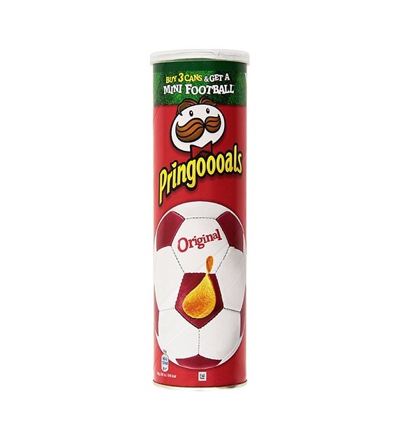 Pringles Original 190g / 18
