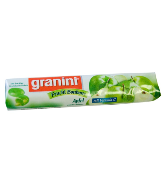Granini Frucht Bonbons Apfel 42g
