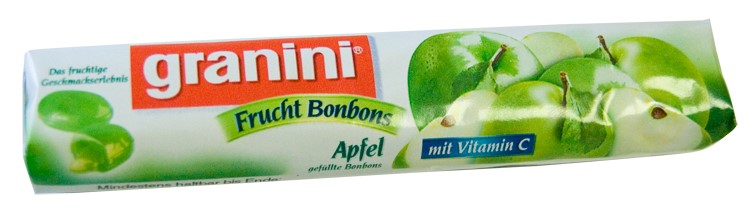 Granini Frucht Bonbons Apfel 42g