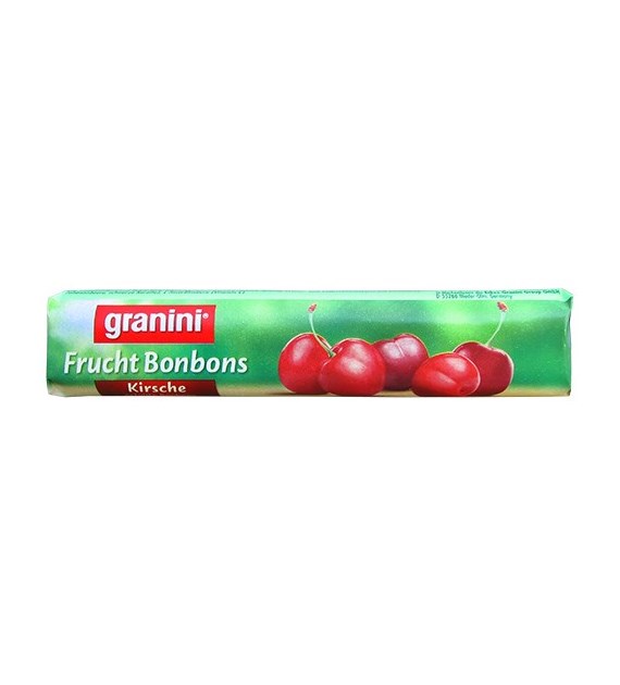 Granini Frucht Bonbons Kirsche 42g