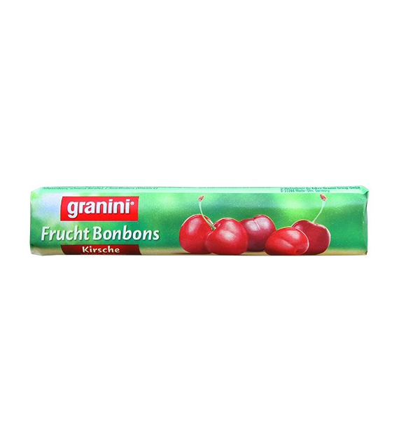 Granini Frucht Bonbons Kirsche 42g