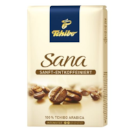 Tchibo Sana Sanft-Entkoffeiniert 500g Z