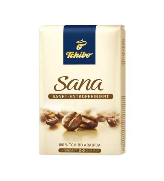 Tchibo Sana Sanft-Entkoffeiniert 500g Z