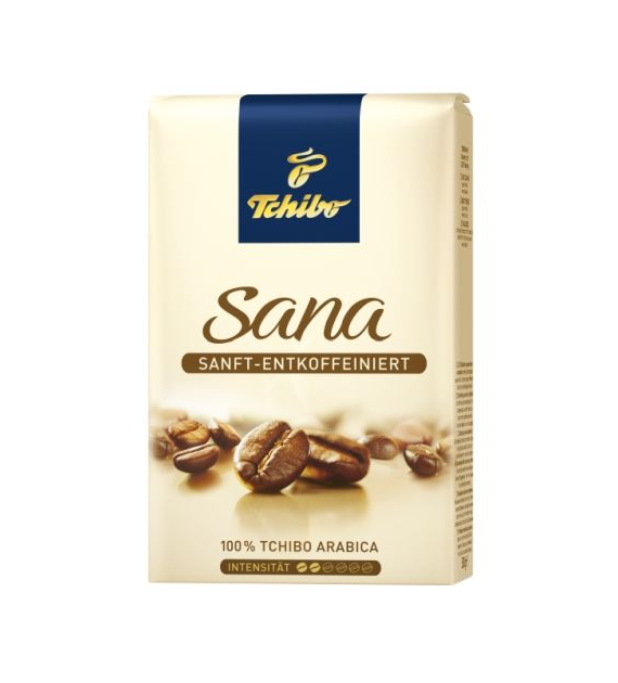 Tchibo Sana Sanft-Entkoffeiniert 500g Z