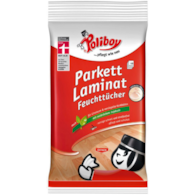 Poliboy Chusteczki Laminat 15szt