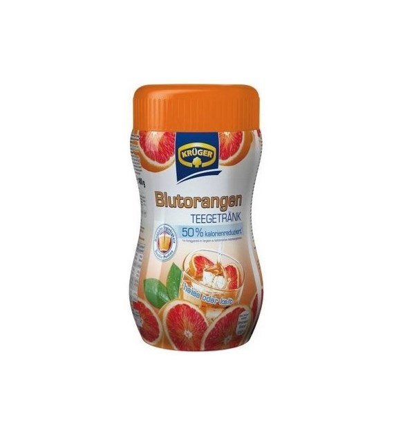 Kruger Blood Orange Herbata 400g