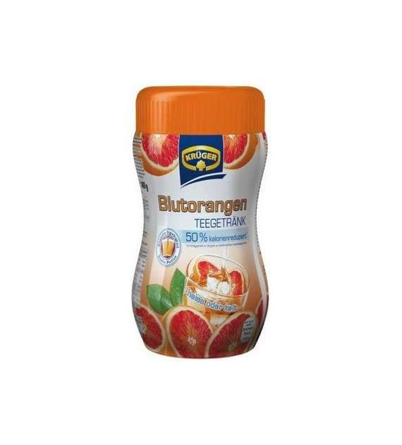 Kruger Blood Orange Herbata 400g
