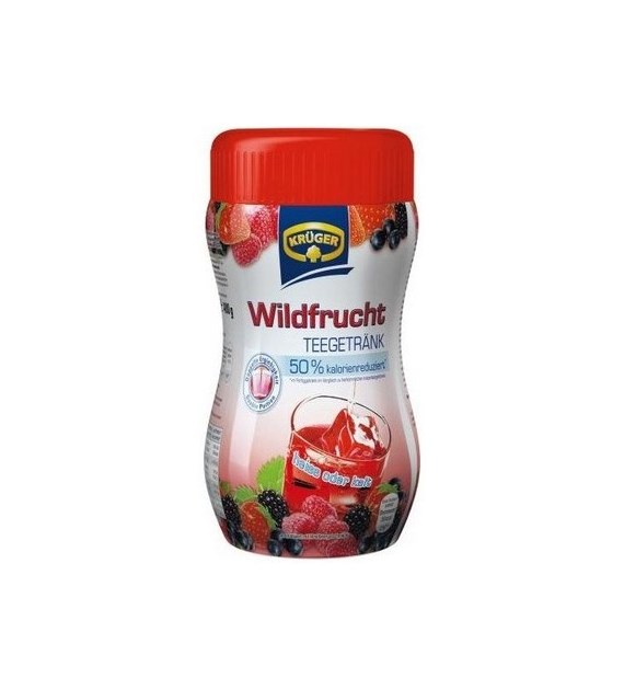 Kruger Wildfrucht Herbata 400g