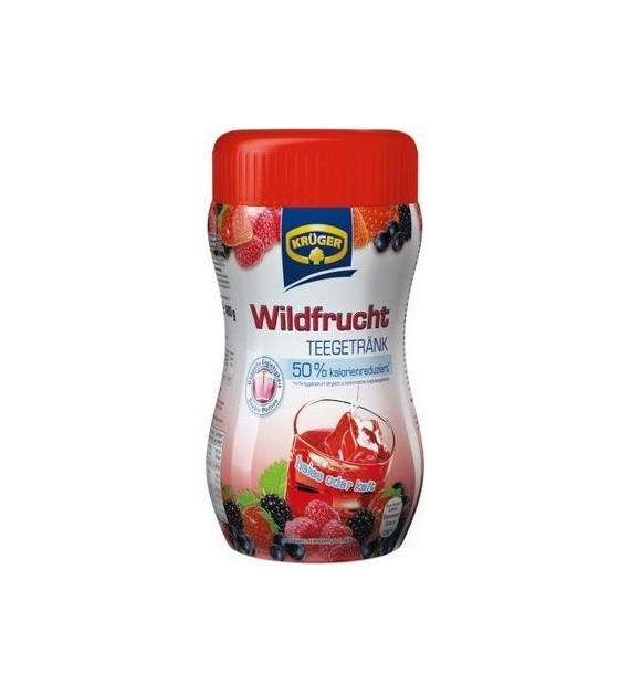 Kruger Wildfrucht Herbata 400g