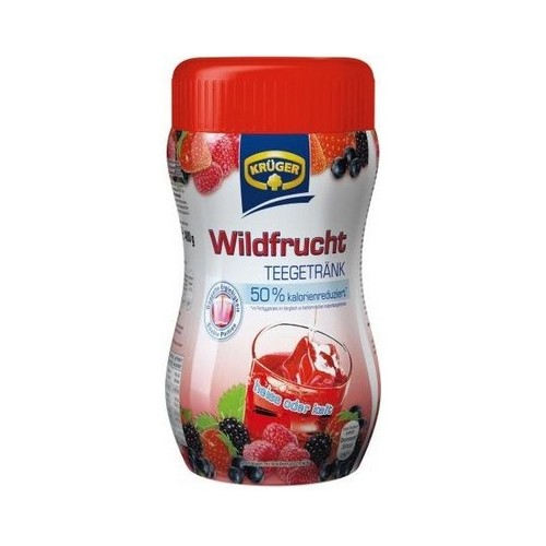 Kruger Wildfrucht Herbata 400g