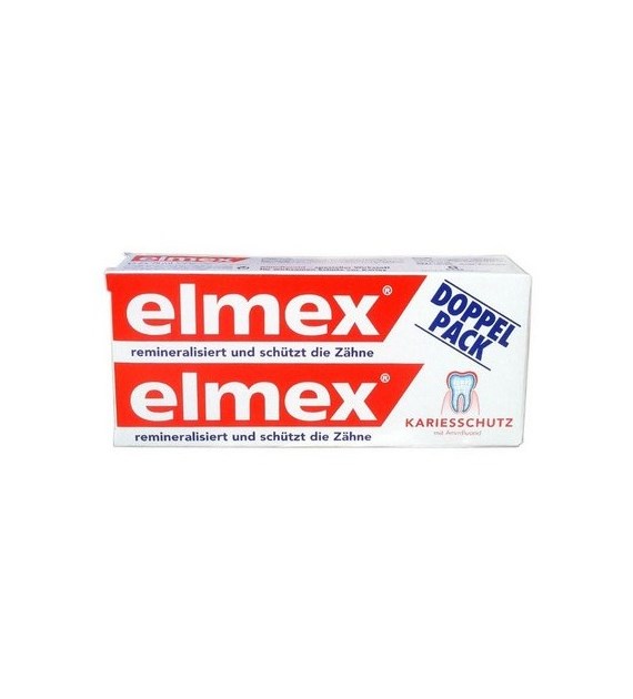 Elmex Doppel Pack 2x75ml