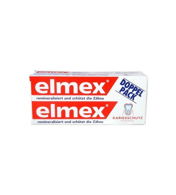 Elmex Doppel Pack 2x75ml