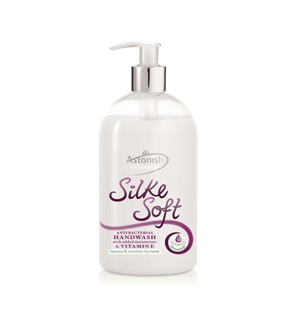 Astonish Silke Soft mydło 500ml