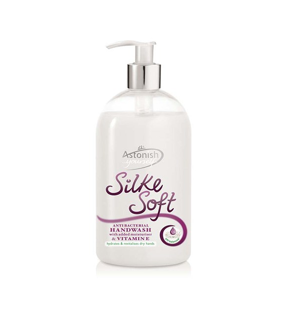 Astonish Silke Soft Mydło 500ml