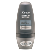 Dove Men Silver Control Kulka 50ml