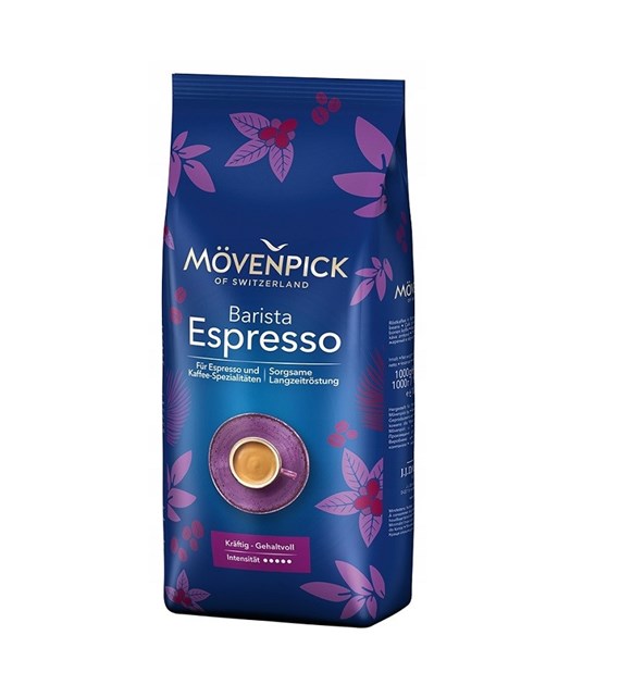 Movenpick Barista Espresso 1kg Z