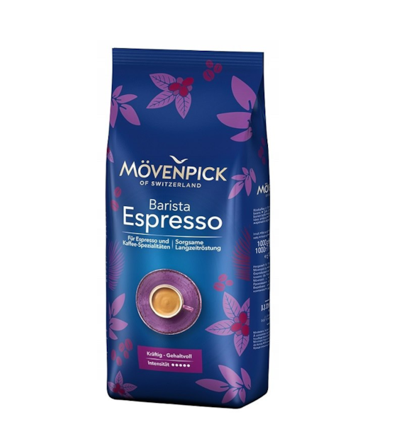 Movenpick Barista Espresso 1kg Z