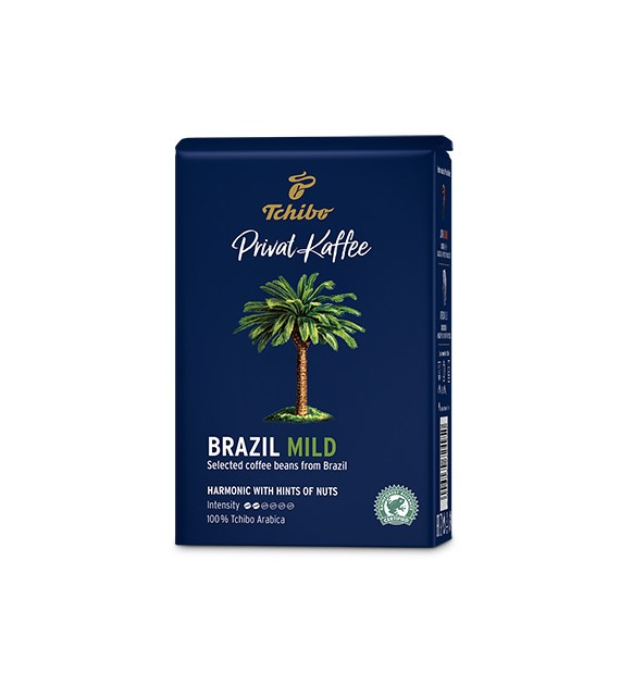 Tchibo Brazil Mild 500g Z
