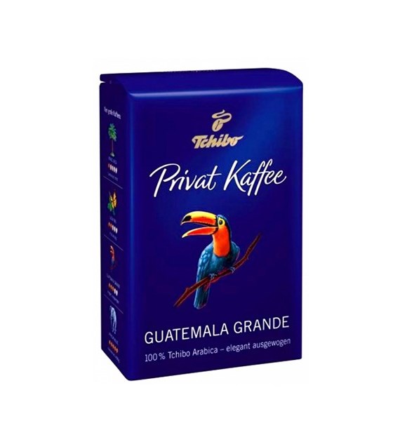 Tchibo Guatemala Grande 500g Z