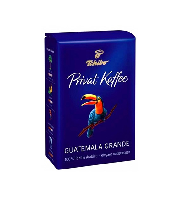 Tchibo Guatemala Grande 500g Z