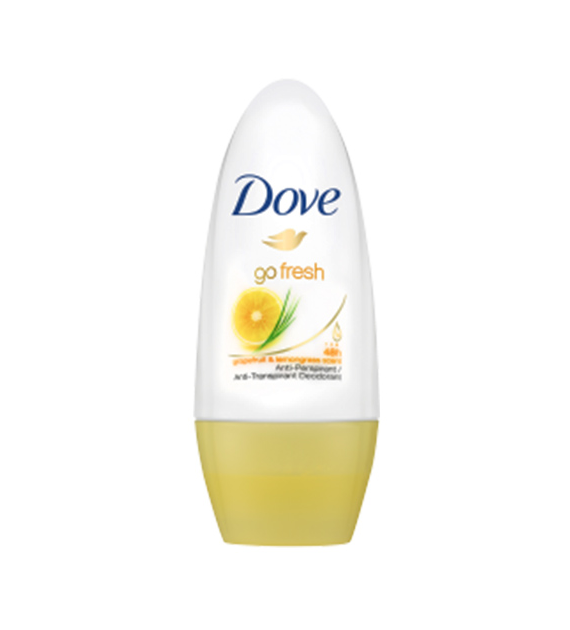 Dove Grapefruit & Lemongrass Kulka 50ml