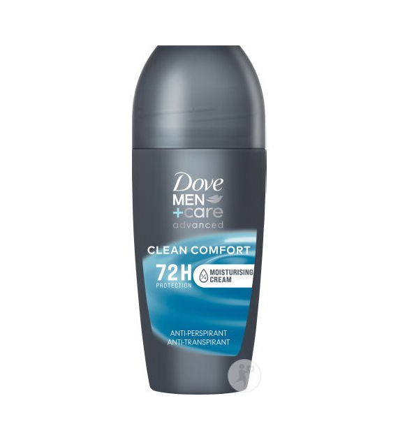 Dove Men Clean Comfort Kulka 50ml