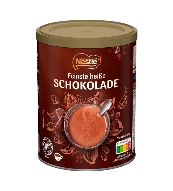 Nestle Czekolada na Gorąco 250g