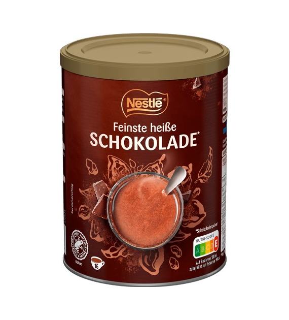 Nestle Czekolada na Gorąco 250g