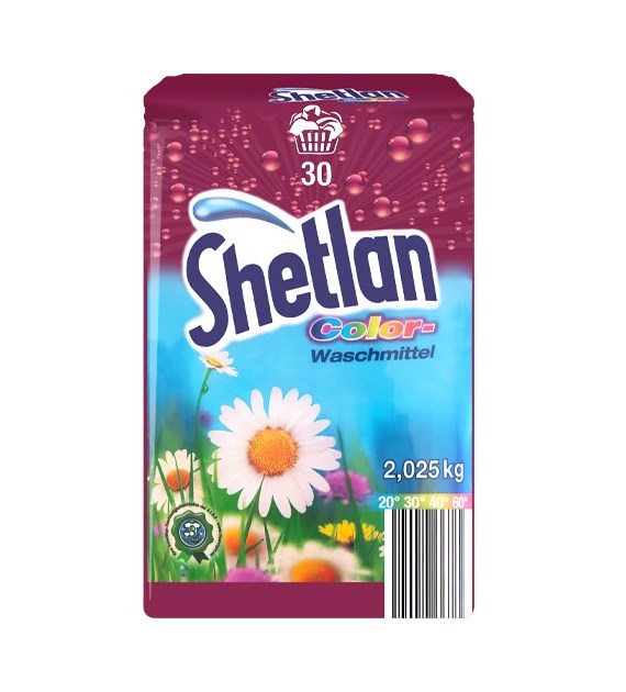 Shetlan Color Proszek 30p 2kg *