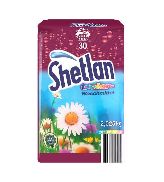 Shetlan Color Proszek 30p 2kg *