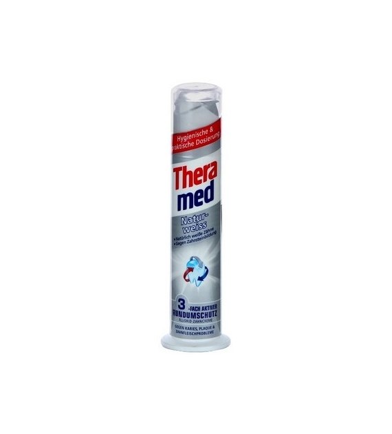 Theramed Naturweiss / Whitening Pasta 100ml