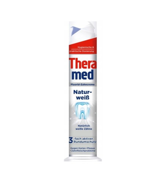 Theramed Naturweiss / Whitening Pasta 100ml