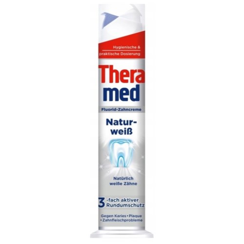 Theramed Naturweiss / Whitening Pasta 100ml