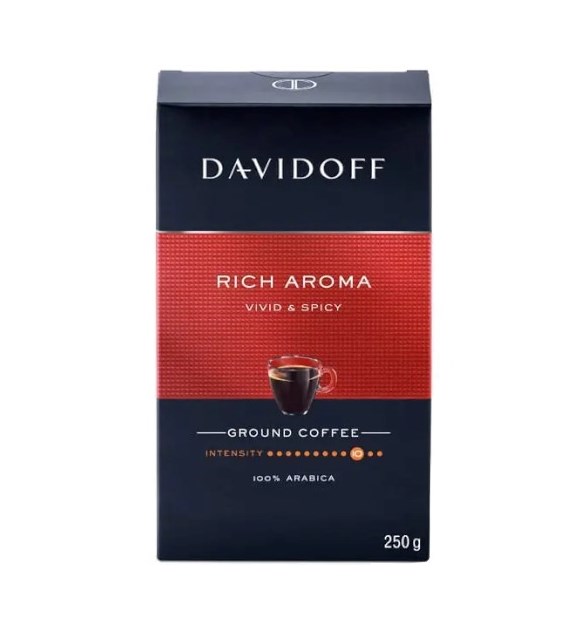 Davidoff Cafe Rich Aroma 250g M