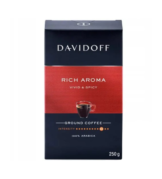 Davidoff Cafe Rich Aroma 250g M
