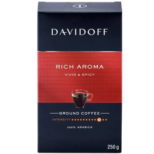 Davidoff Cafe Rich Aroma 250g M