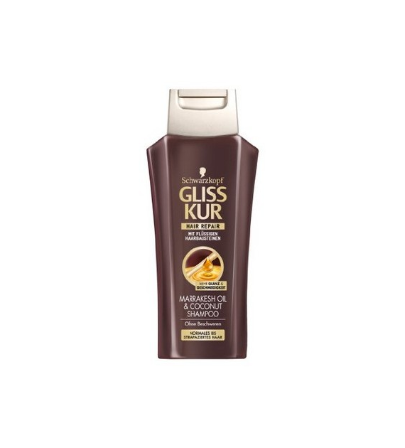 Gliss Kur Marrakesh Coconut Szampon 250ml