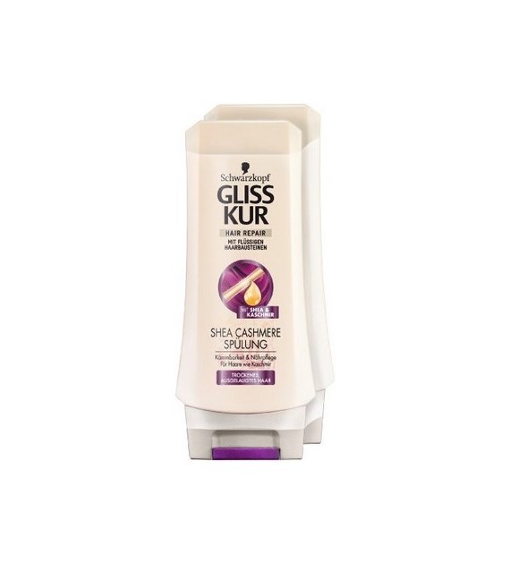 Gliss Kur Shea Cashmere Odżywka 250ml