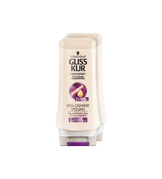 Gliss Kur Shea Cashmere Odżywka 250ml