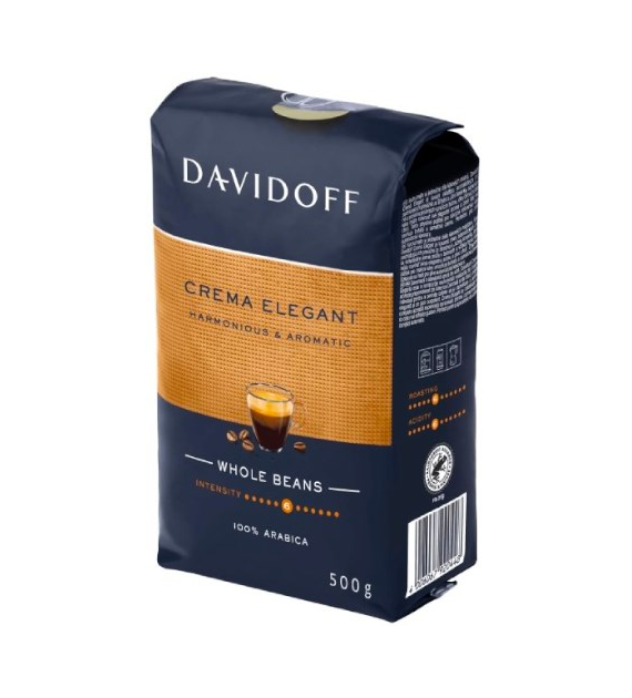 Davidoff Crema Elegant 500g Z