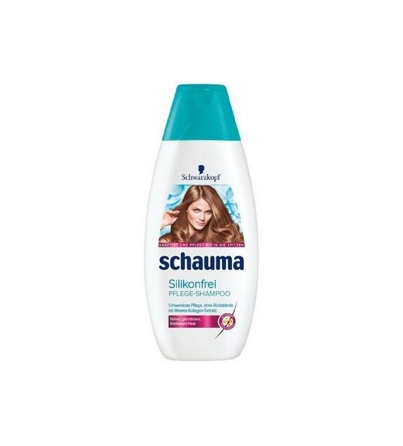 Schauma Silikonfrei Szampon 400ml