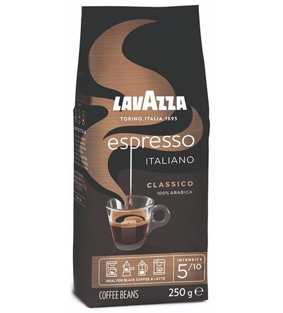 Lavazza Caffe Espresso 250g/20 Z