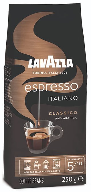 Lavazza Caffe Espresso 250g Z