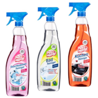 Putz Meister Bad / Duschkabinen / Kuchen Spr 750ml